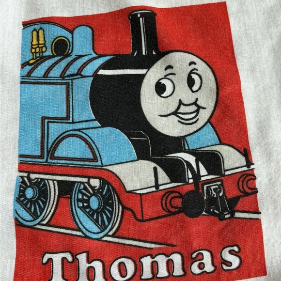 Thomas the Train Fitted Sheet-twin - Picture 6 of 7